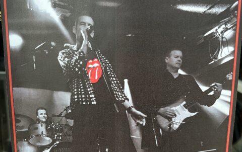 sticky fingers - rolling stones tribute band - vancouver british pub - cheese inn